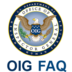 OIG FAQ